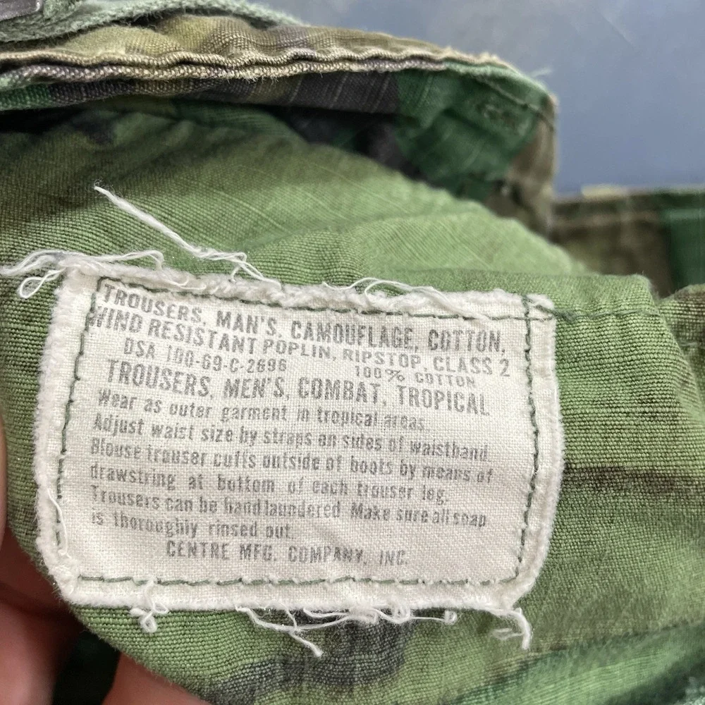 N/A item distressed